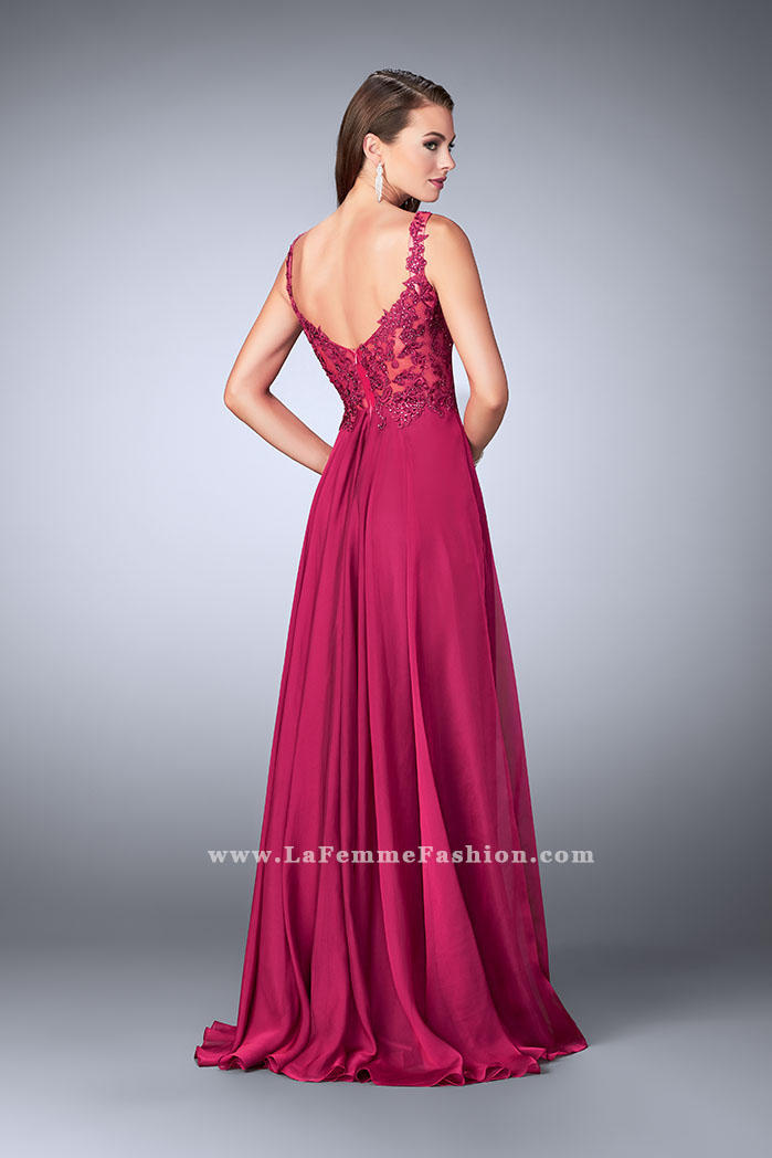 La Femme Dress 23802