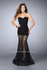 La Femme Dress 23867