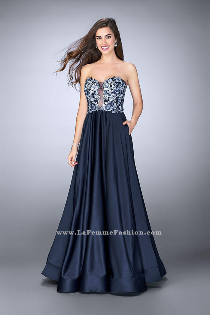 La Femme Dress 23881