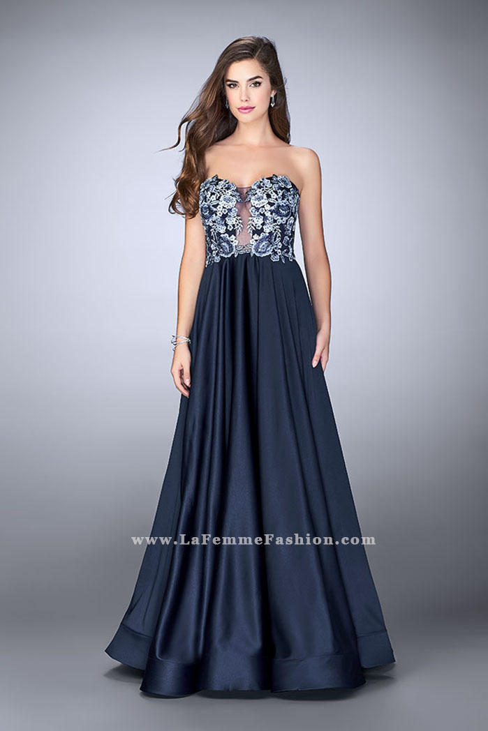 La Femme Dress 23881