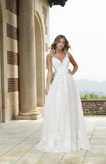 Morilee Bridal Dress 2404