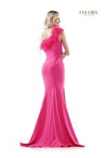 Colors Dress Dress 2405