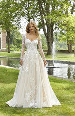 Morilee Bridal Dress 2420