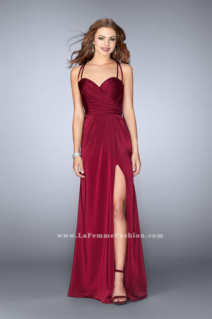 La Femme Dress 24263