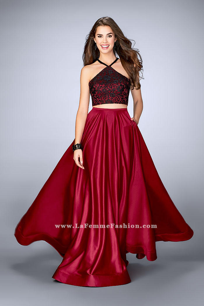 La Femme Dress 24264