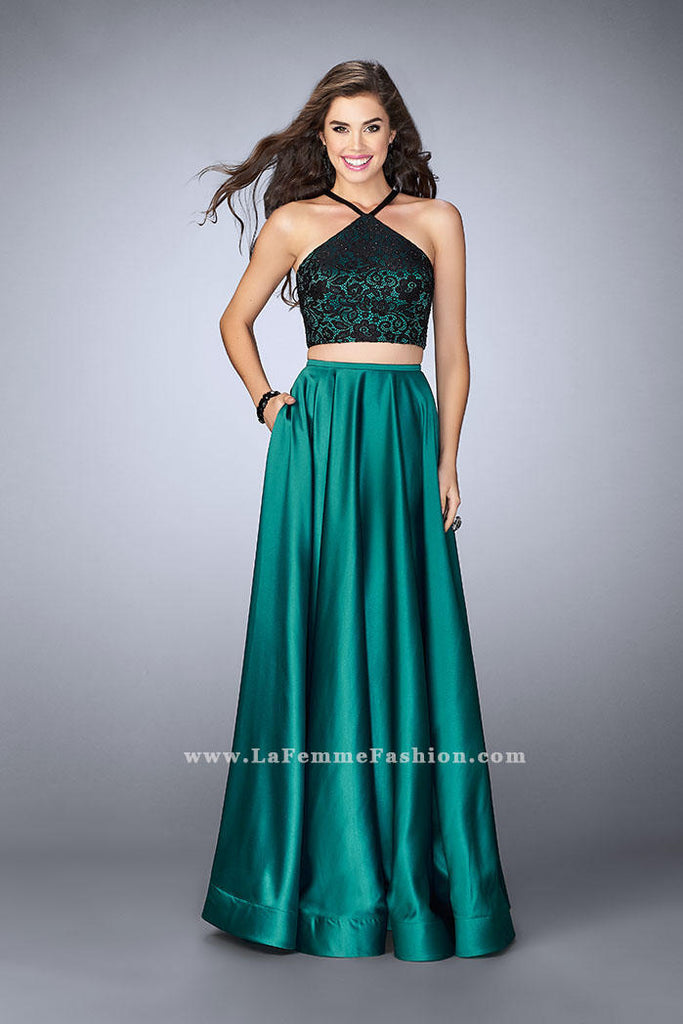 La Femme Dress 24264