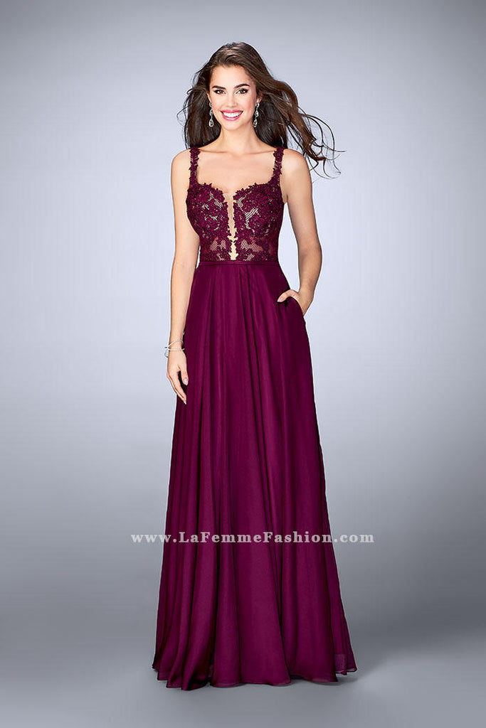 La Femme Dress 24296
