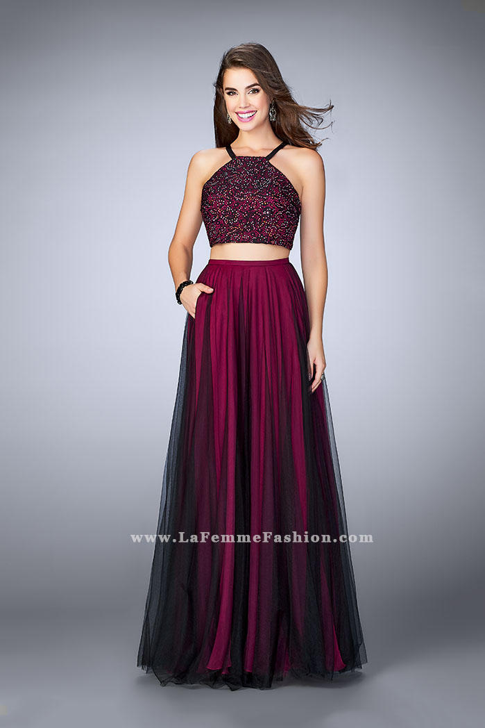 La Femme Dress 24365
