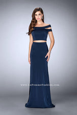 La Femme Dress 24520