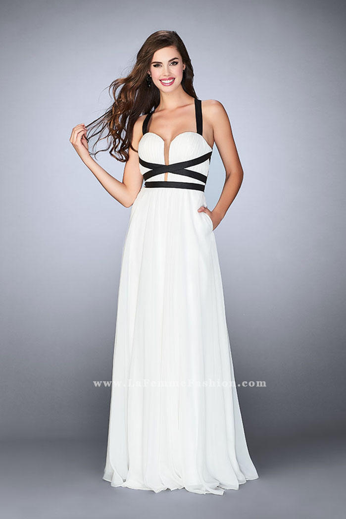 La Femme Dress 24536