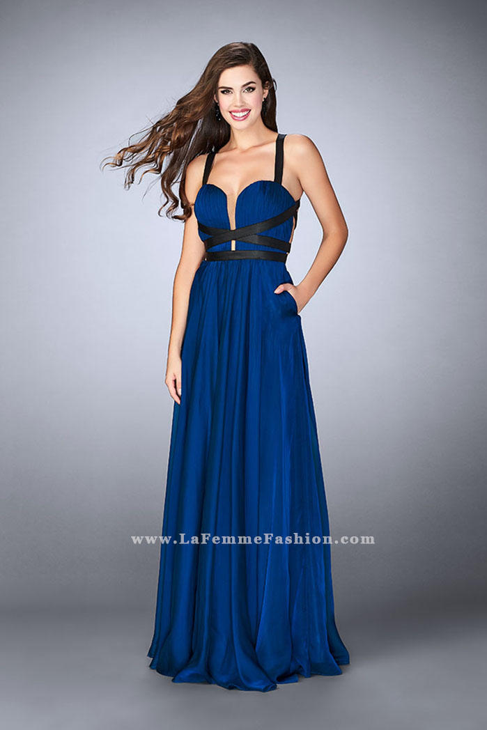 La Femme Dress 24536