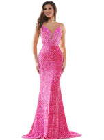 Colors Dress Dress 2459
