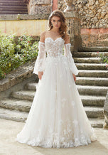 Morilee Bridal Dress 2461
