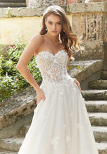 Morilee Bridal Dress 2461