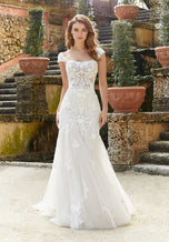 Morilee Bridal Dress 2462