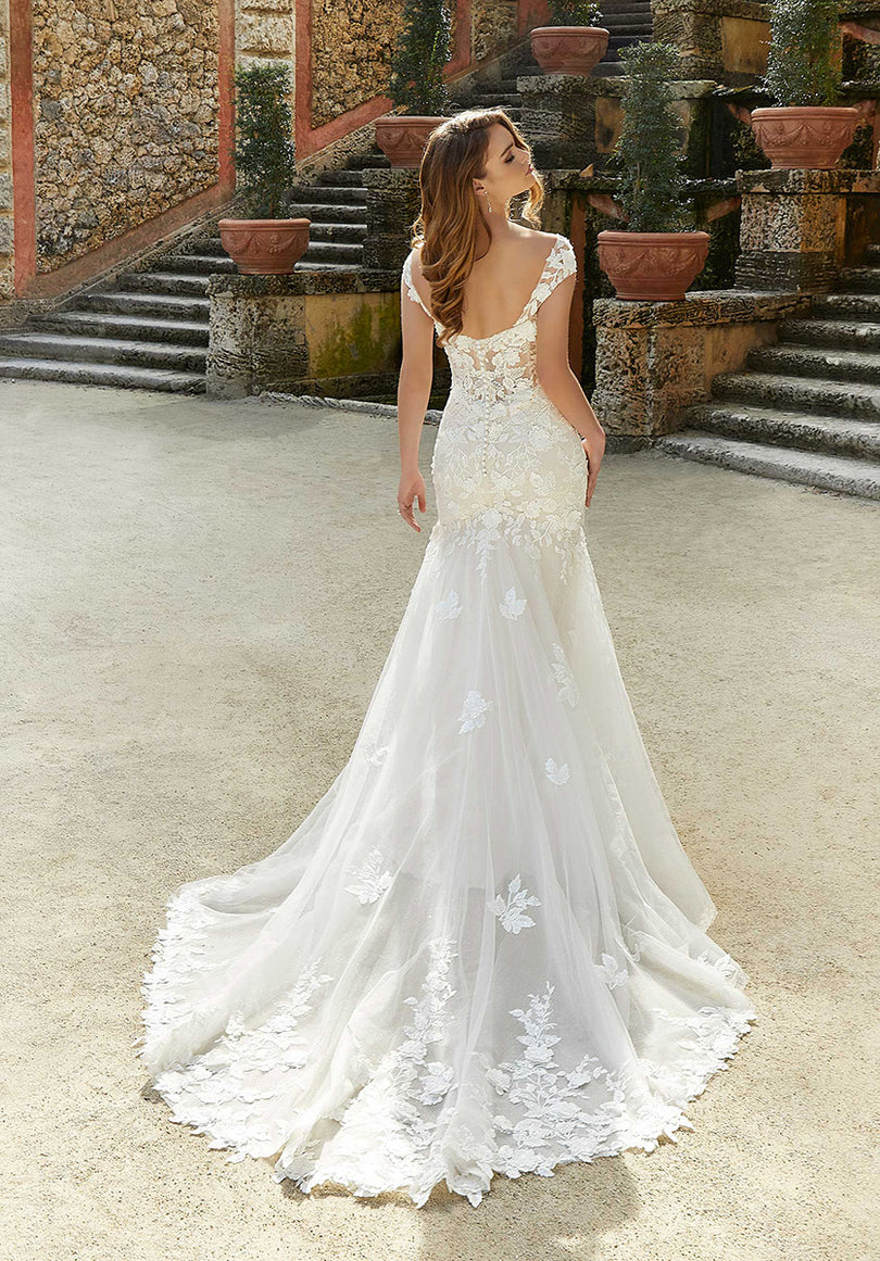 Morilee Bridal Dress 2462