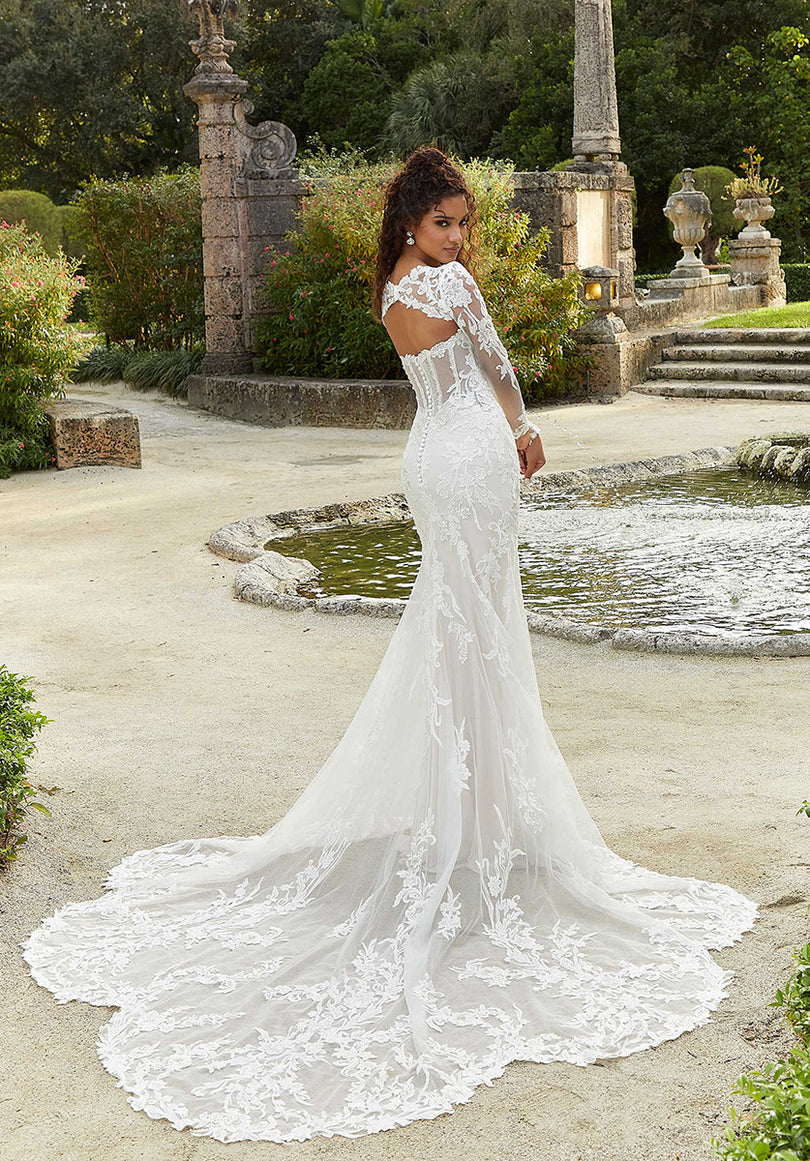 Morilee Bridal Dress 2465