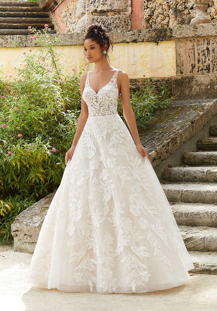 Morilee Bridal Dress 2466