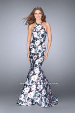 La Femme Dress 24673