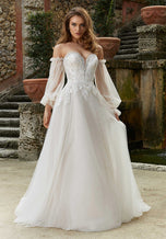 Morilee Bridal Dress 2468