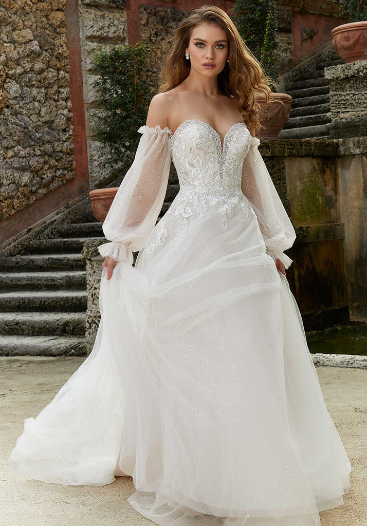 Morilee Bridal Dress 2468