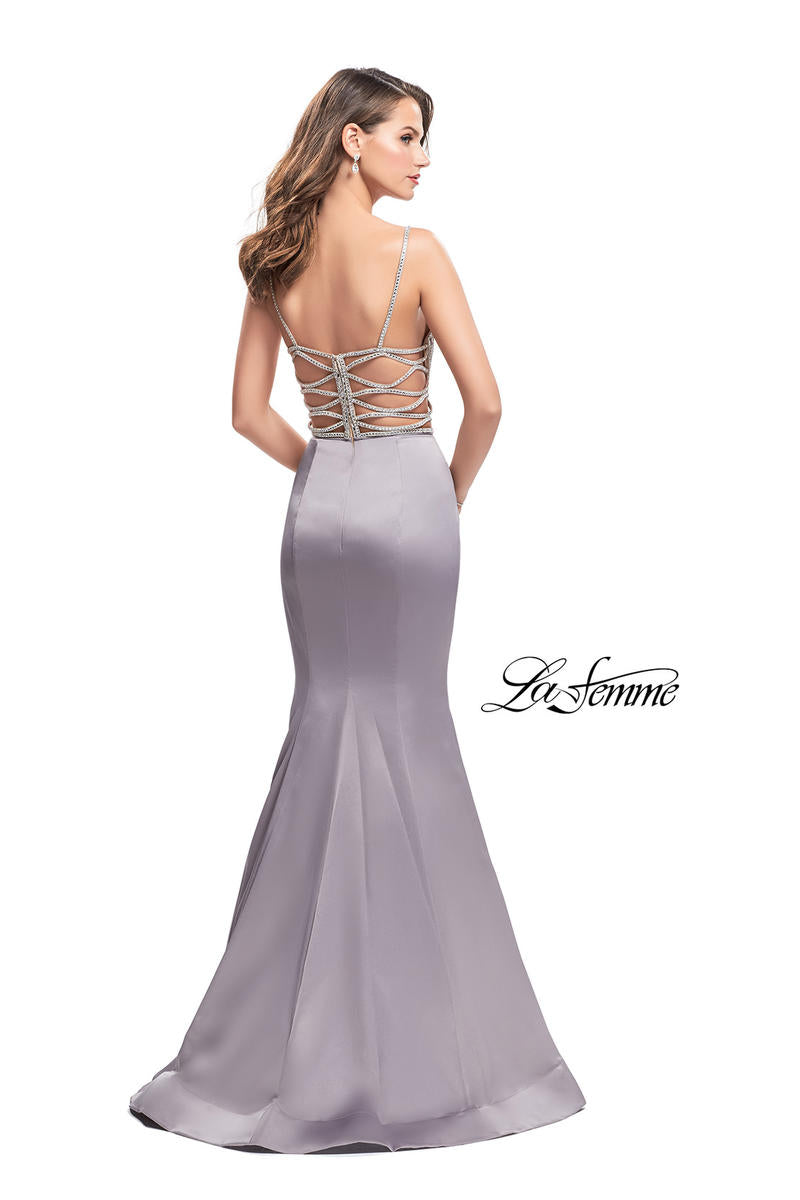 La Femme Dress 24691