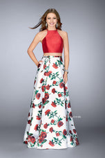 La Femme Dress 24692