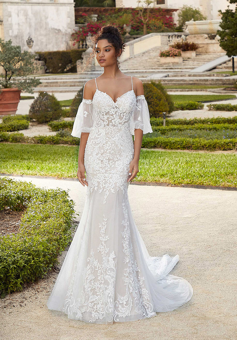 Morilee Bridal Dress 2469