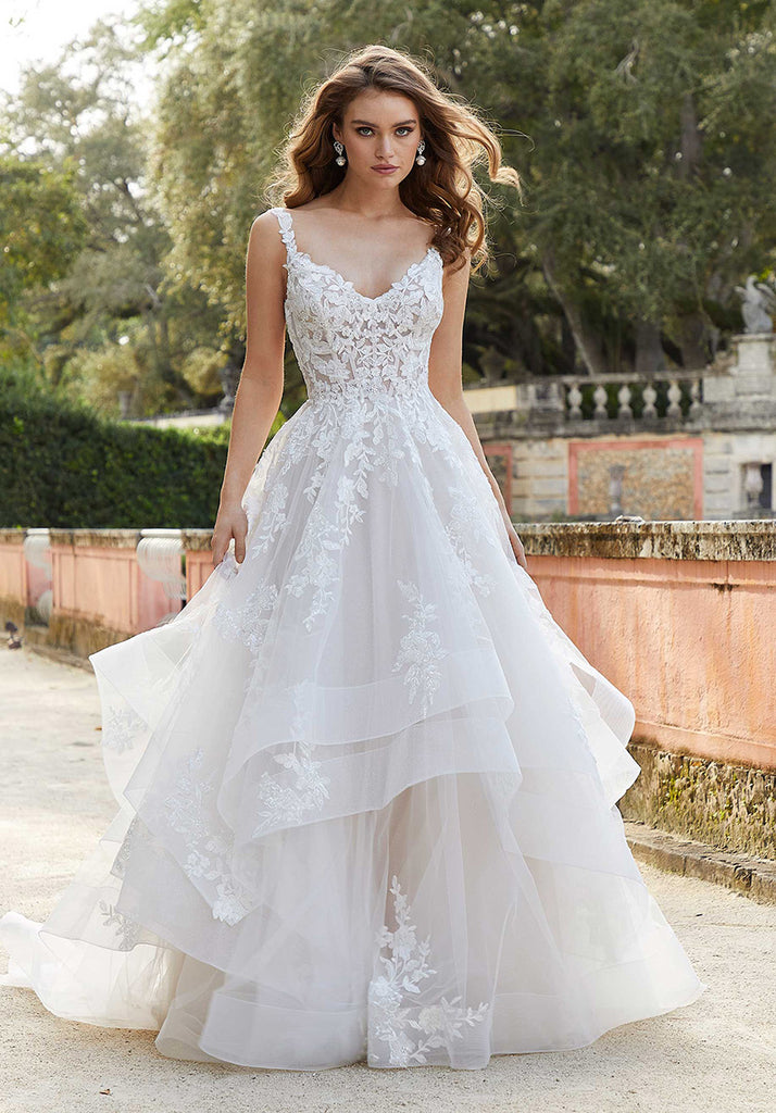 Morilee Bridal Dress 2470