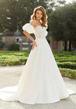 Morilee Bridal Dress 2471