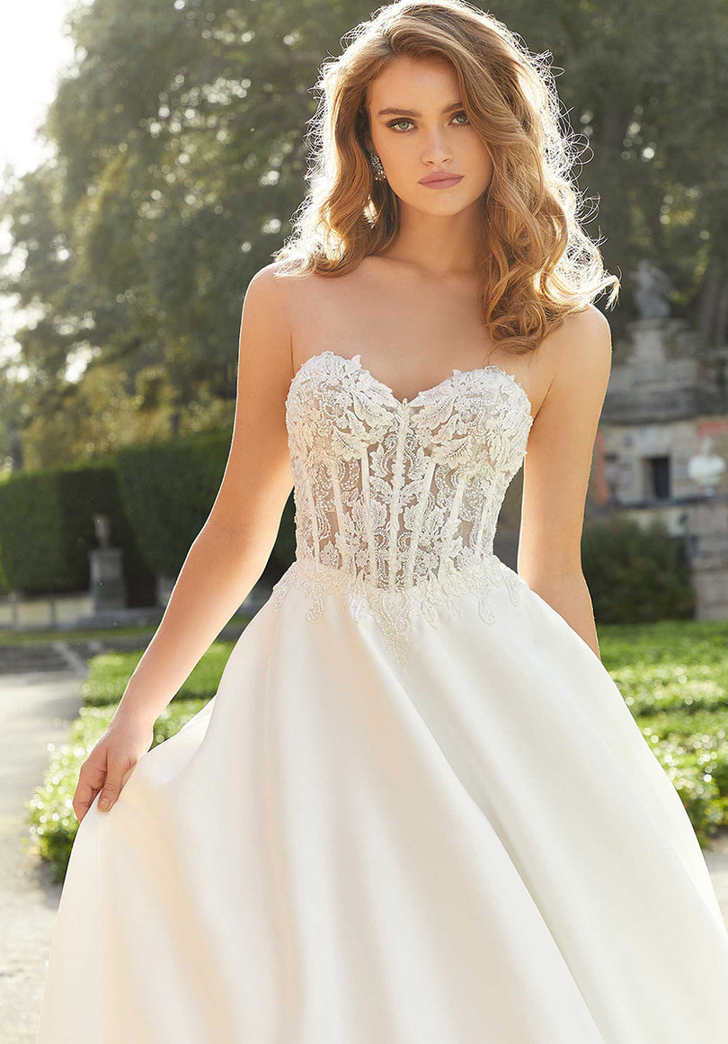 Morilee Bridal Dress 2471