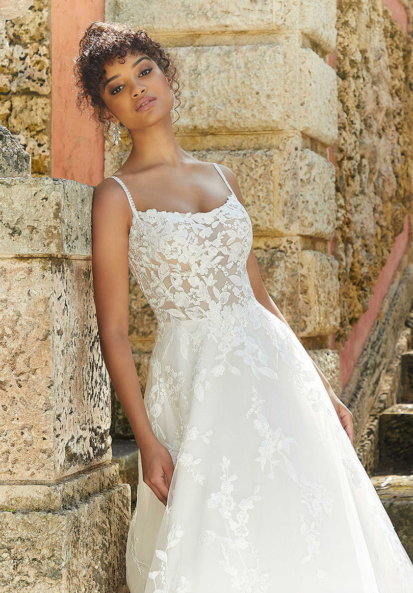 Morilee Bridal Dress 2474