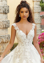 Morilee Bridal Dress 2476