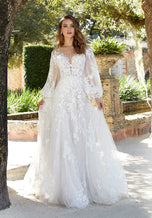 Morilee Bridal Dress 2477
