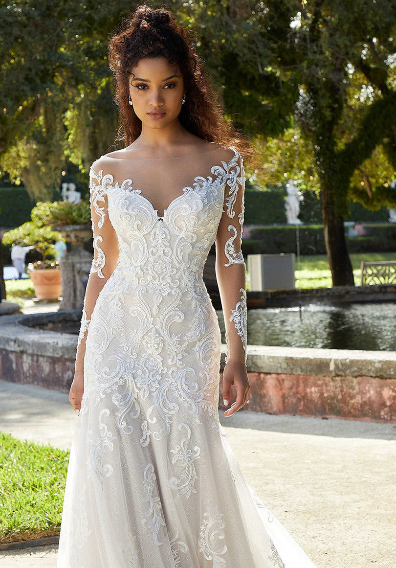 Morilee Bridal Dress 2481