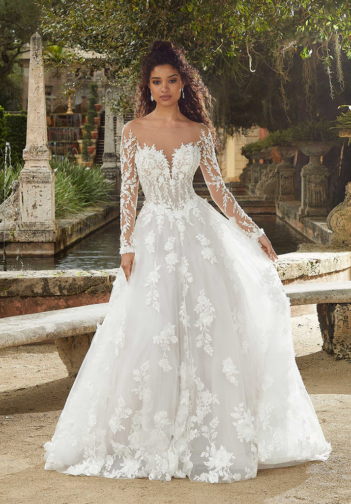 Morilee Bridal Dress 2483
