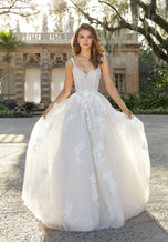 Morilee Bridal Dress 2485