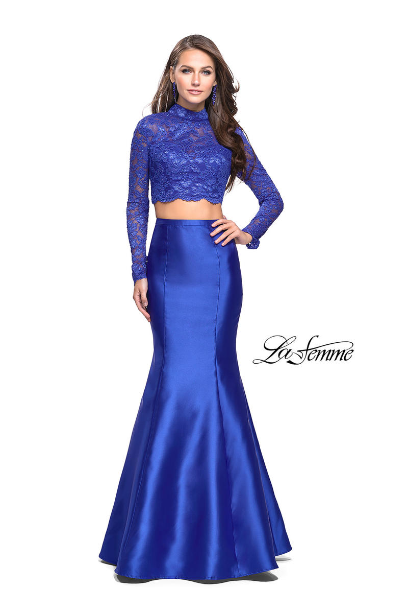 La Femme Dress 24901