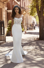Morilee Bridal Dress 2504