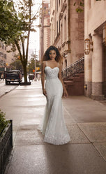 Morilee Bridal Dress 2505