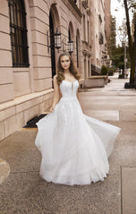 Morilee Bridal Dress 2506