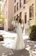 Morilee Bridal Dress 2509