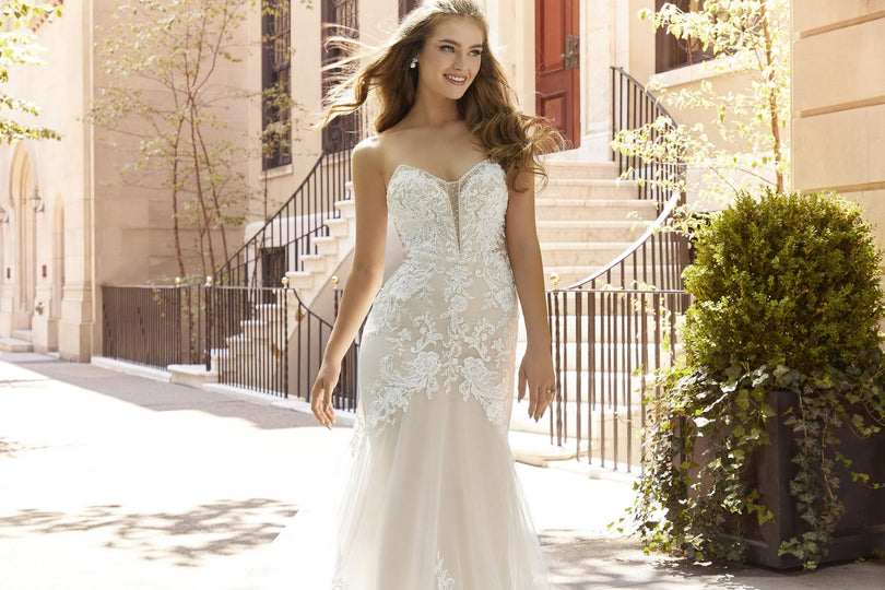 Morilee Bridal Dress 2509