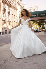 Morilee Bridal Dress 2524