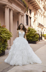 Morilee Bridal Dress 2525