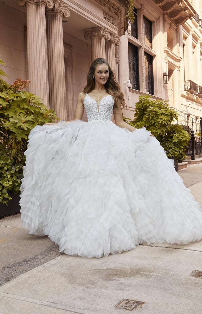 Morilee Bridal Dress 2525