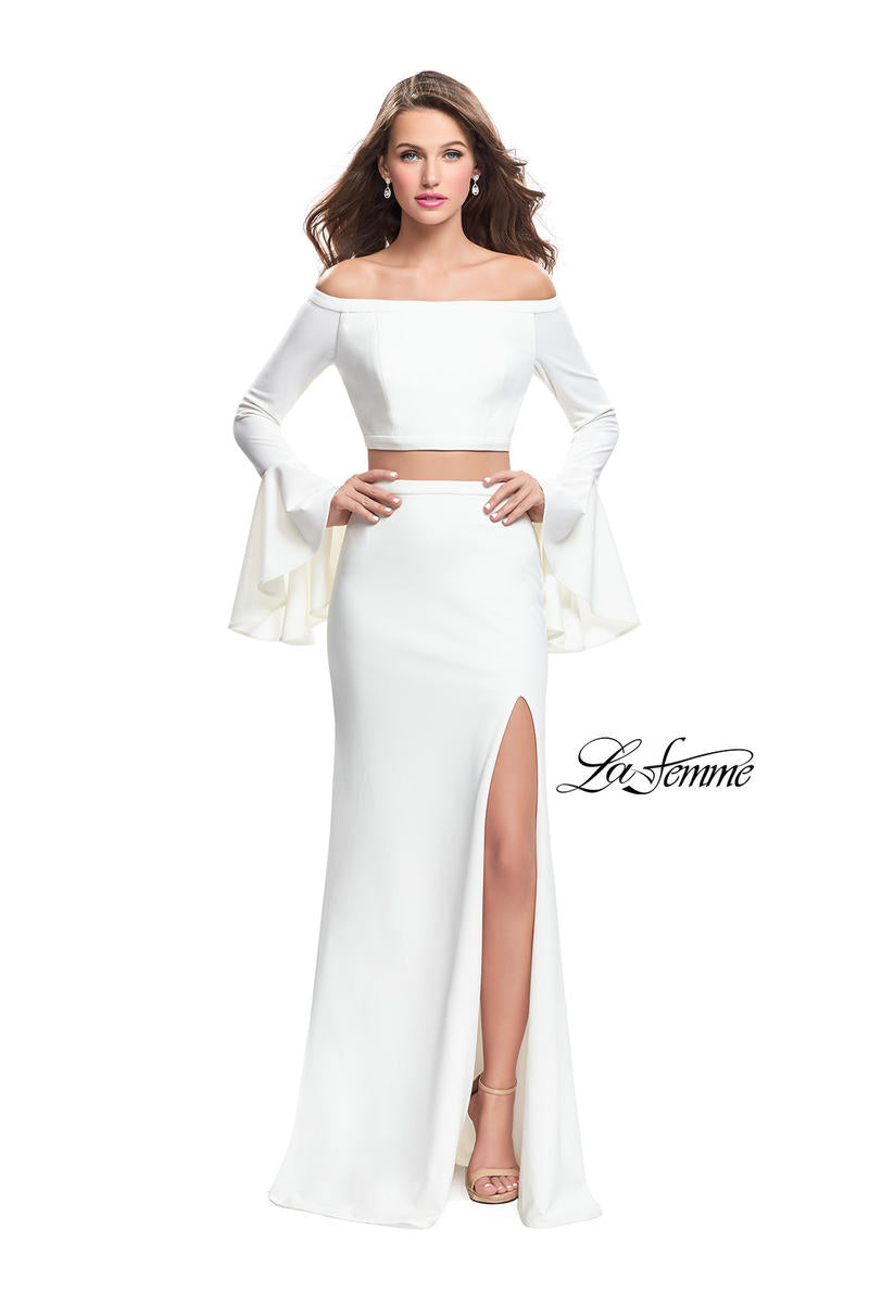 La Femme Dress 25261