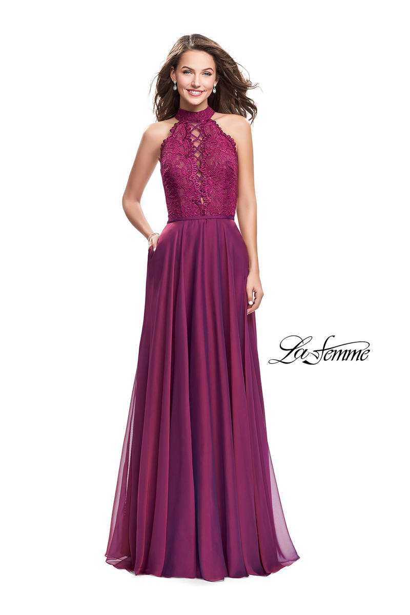 La Femme Dress 25347