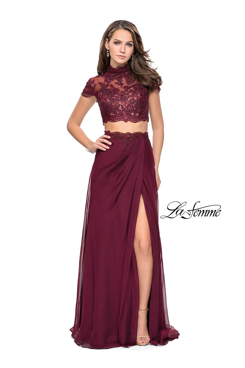 La Femme Dress 25384