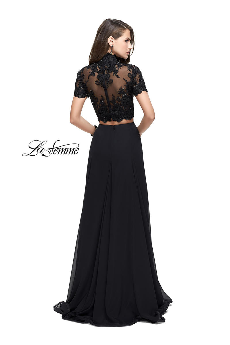La Femme Dress 25401